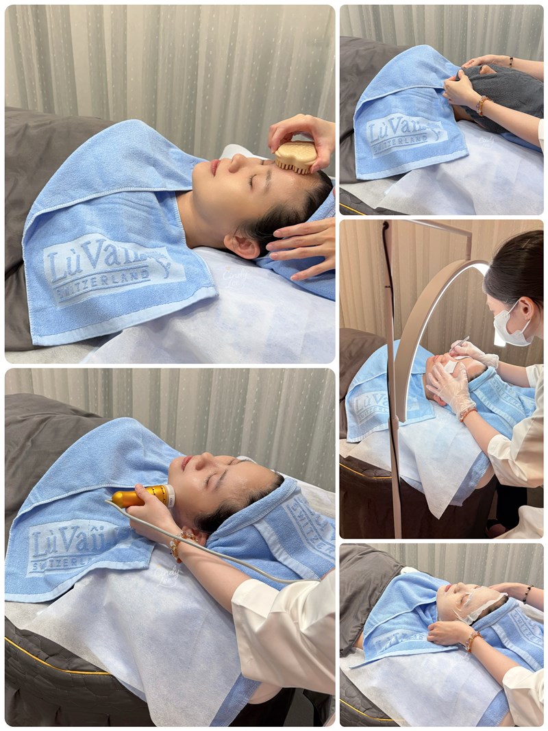 [保養]LUVAII露琺意-彰化中華店【中胚電泳課程】Cin